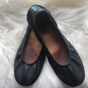 Matte black Tieks